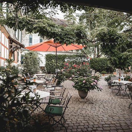 Klostermuehle Eltville am Rhein Exterior foto